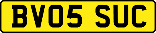 BV05SUC