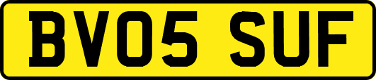 BV05SUF