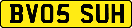 BV05SUH