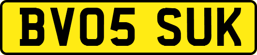 BV05SUK