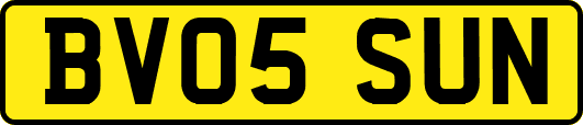 BV05SUN