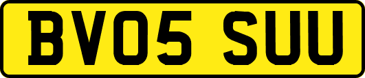 BV05SUU