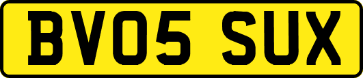 BV05SUX