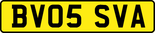 BV05SVA