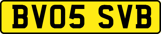 BV05SVB
