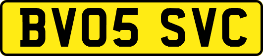 BV05SVC