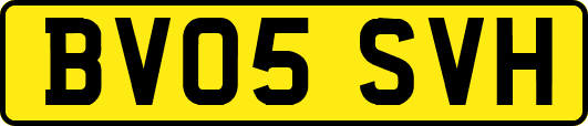 BV05SVH