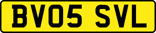 BV05SVL