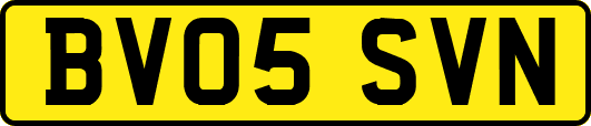 BV05SVN