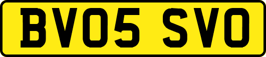 BV05SVO