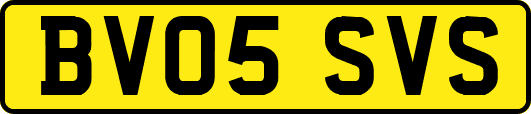 BV05SVS