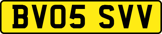 BV05SVV
