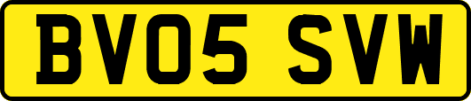 BV05SVW