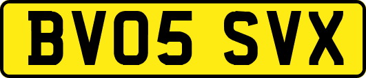 BV05SVX