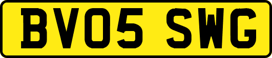 BV05SWG