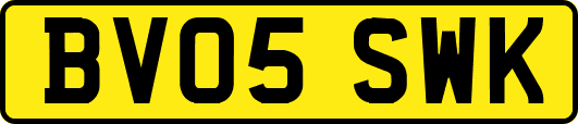 BV05SWK