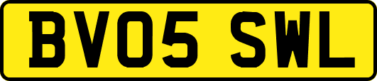 BV05SWL