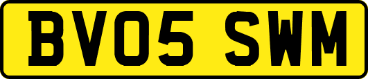 BV05SWM
