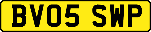 BV05SWP