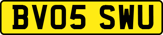 BV05SWU