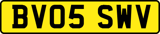 BV05SWV