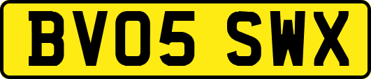 BV05SWX