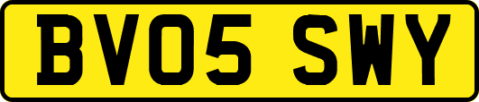 BV05SWY
