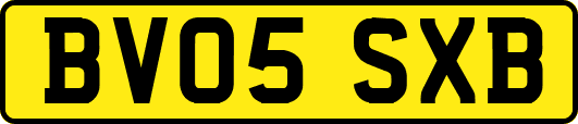 BV05SXB