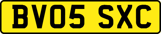 BV05SXC