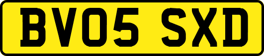 BV05SXD