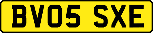 BV05SXE