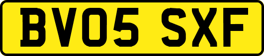 BV05SXF