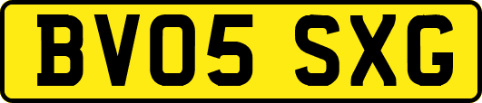 BV05SXG
