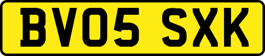 BV05SXK