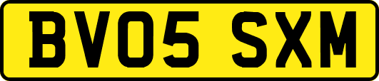 BV05SXM
