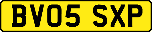 BV05SXP