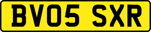 BV05SXR