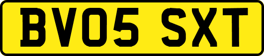 BV05SXT