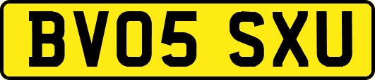 BV05SXU