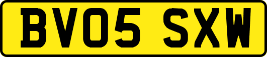 BV05SXW