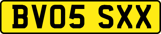 BV05SXX