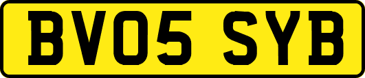 BV05SYB