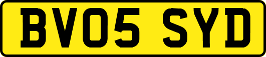 BV05SYD
