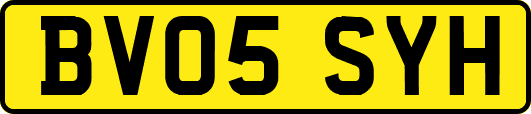 BV05SYH