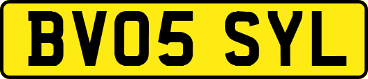 BV05SYL