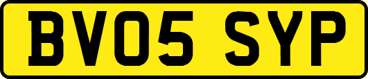 BV05SYP