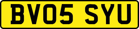 BV05SYU