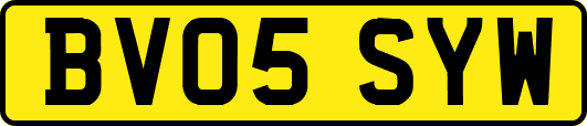 BV05SYW