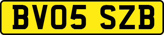 BV05SZB