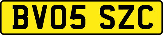 BV05SZC